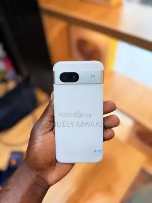 Google Pixel 8a 128 GB White