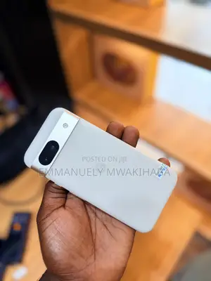 Google Pixel 8a 128 GB White