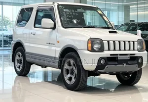 Suzuki Jimny 2005 White