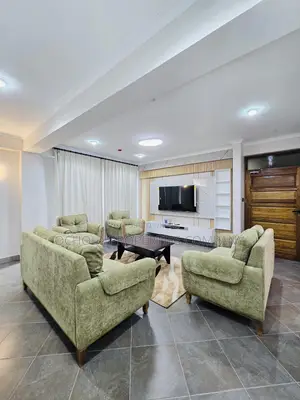 Furnished 2bdrm Apartment in Mikocheni for rent
