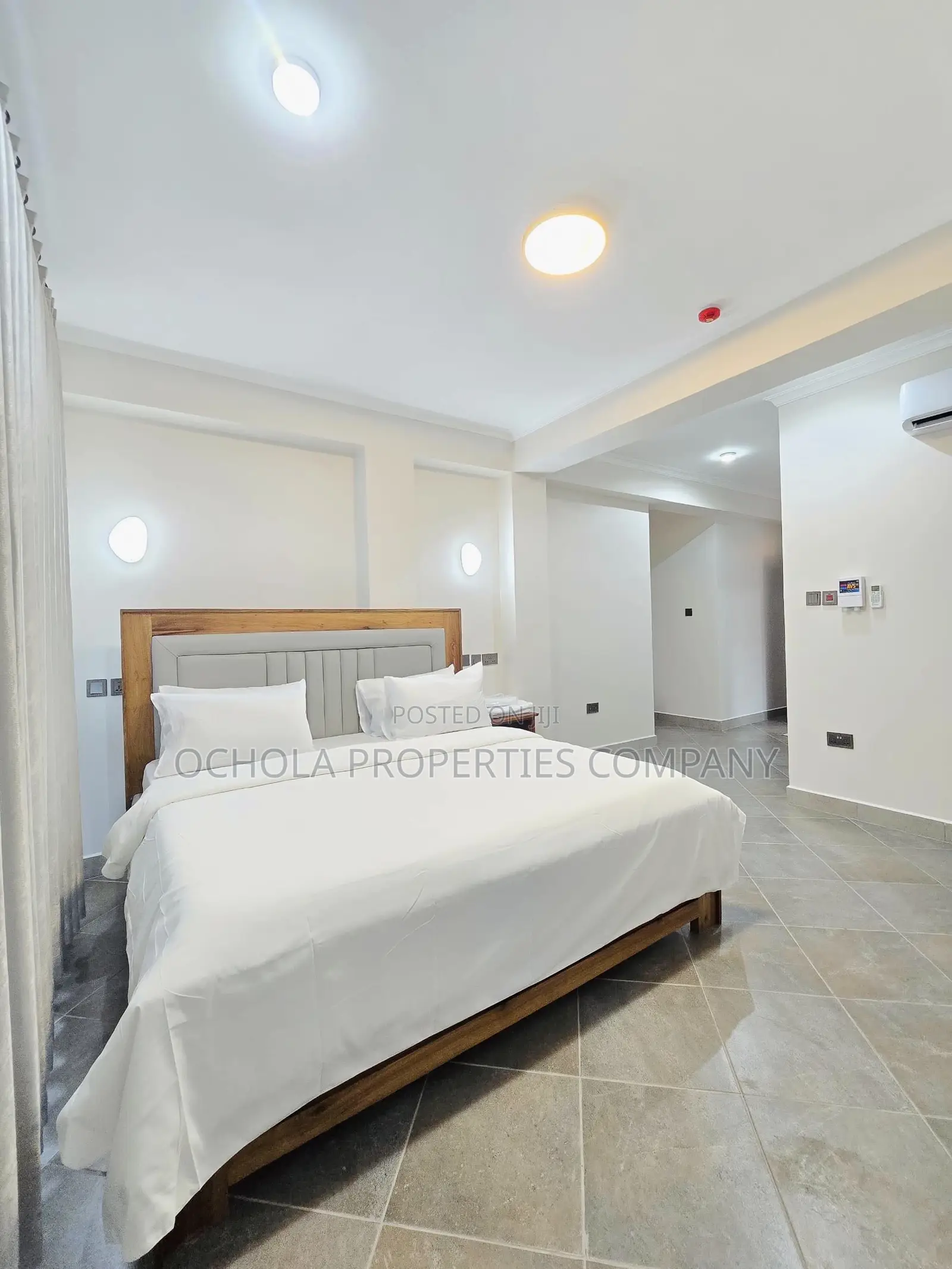 Furnished 2bdrm Apartment in Mikocheni for rent