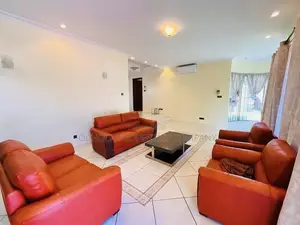 Furnished 5bdrm House in Masaki for rent