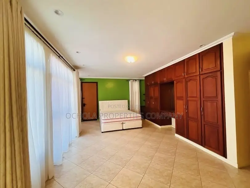 Furnished 5bdrm House in Masaki for rent