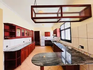 Furnished 5bdrm House in Masaki for rent
