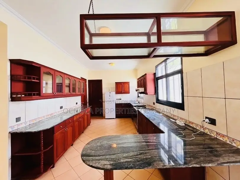 Furnished 5bdrm House in Masaki for rent
