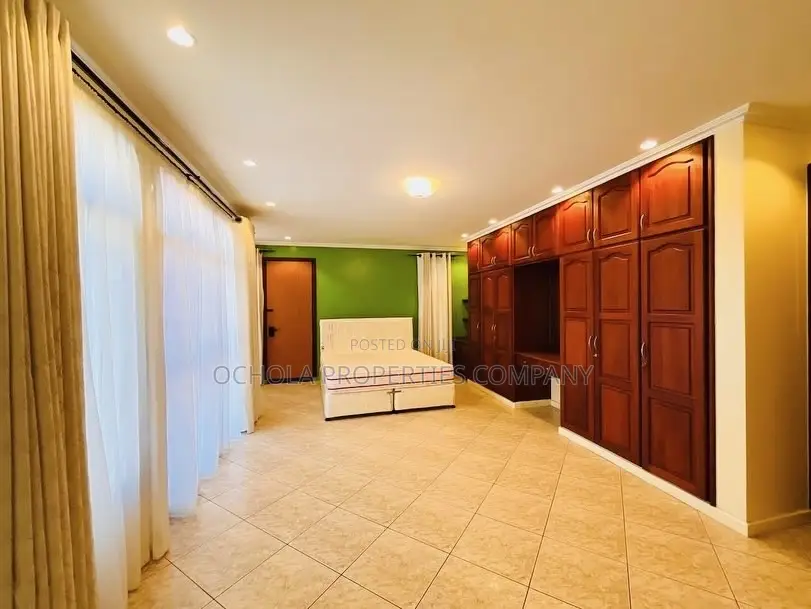 Furnished 5bdrm House in Masaki for rent
