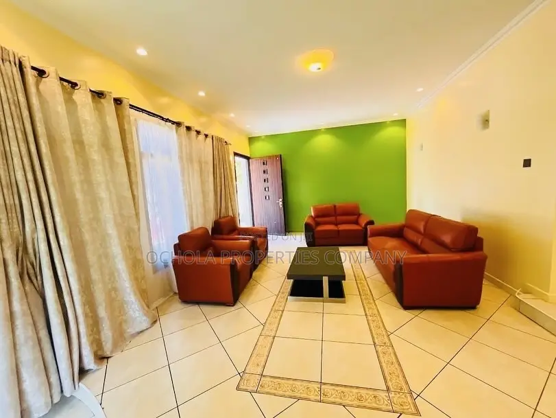 Furnished 5bdrm House in Masaki for rent