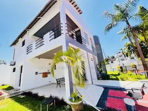 Furnished 5bdrm House in Masaki for rent