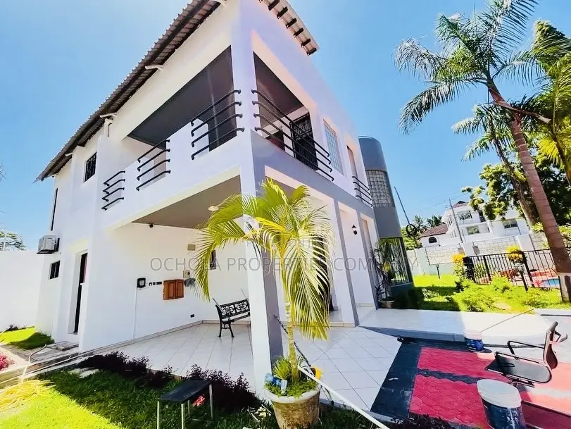 Furnished 5bdrm House in Masaki for rent