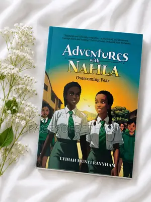 Adventures With Nahla (For Teenagers Navigating Their Faith Journey)