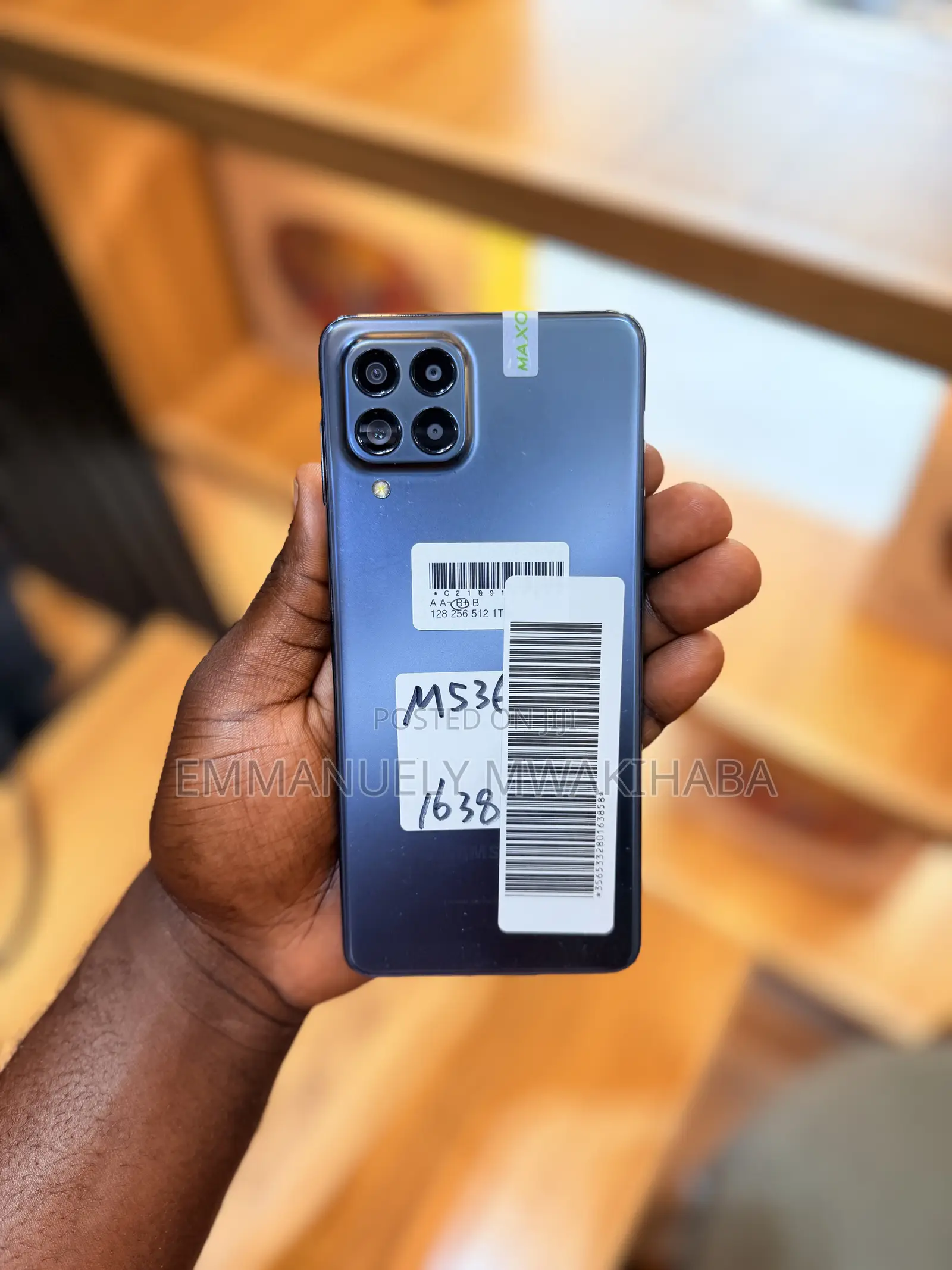 Samsung Galaxy M53 128 GB