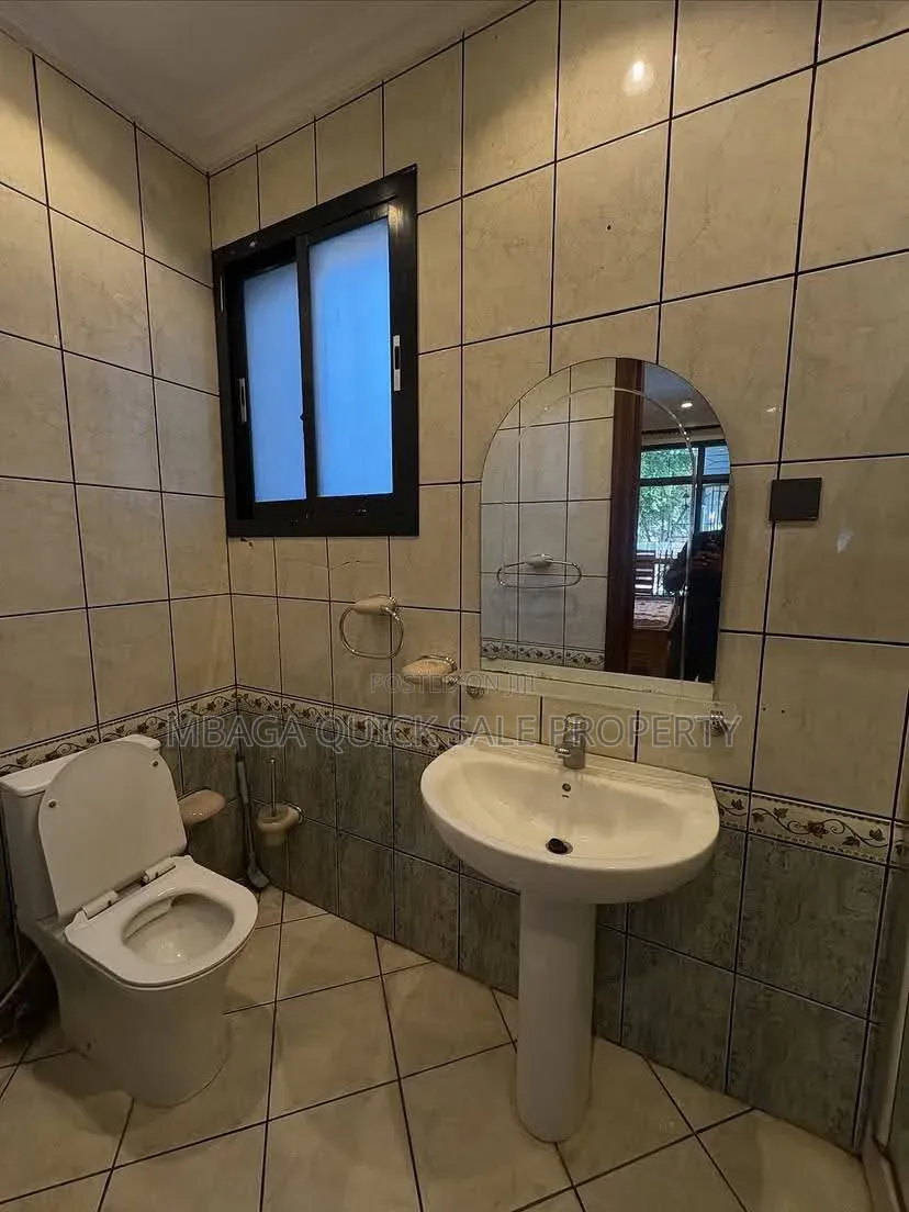 4bdrm Apartment in Masaki for rent