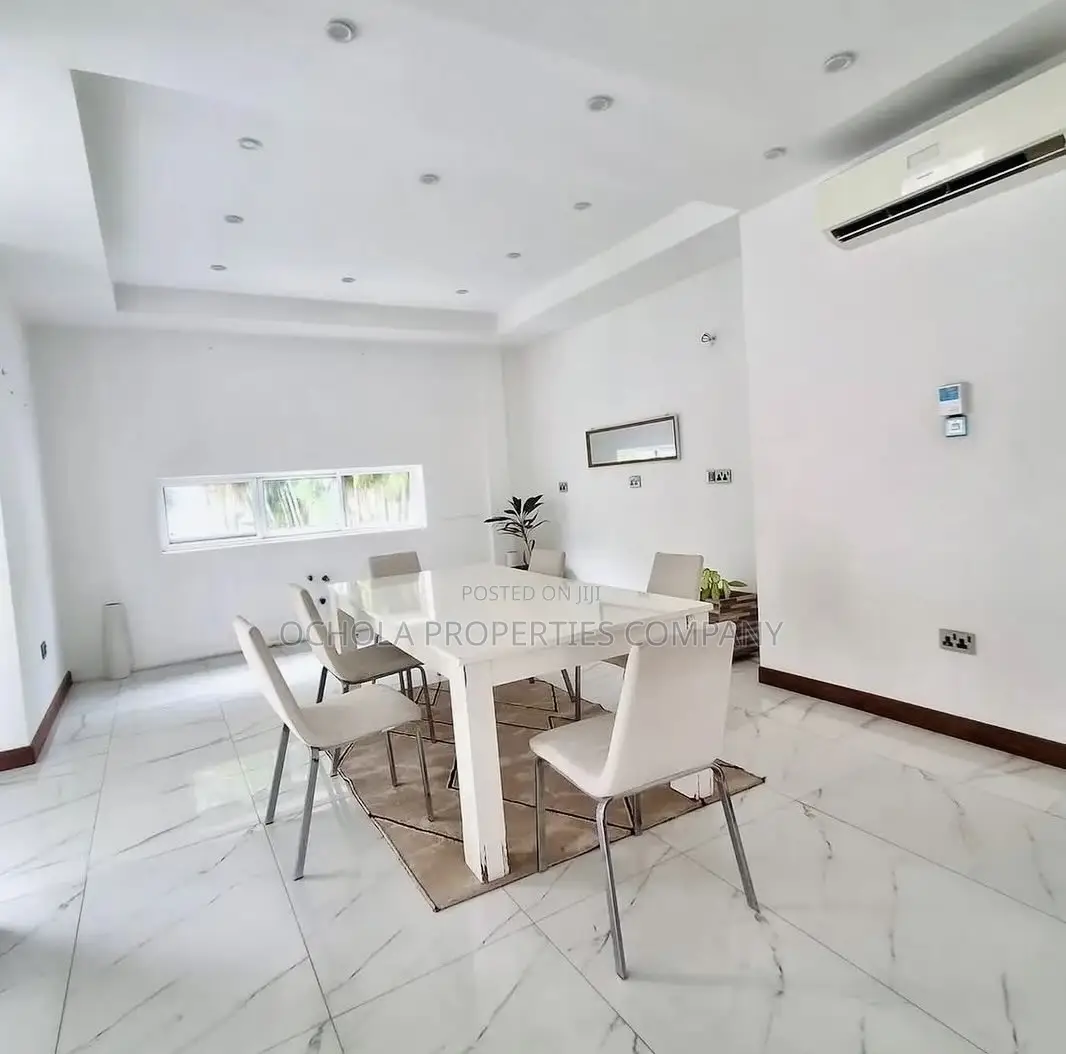Furnished 6bdrm House in Ada Estate for rent