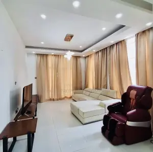 Furnished 6bdrm House in Ada Estate for rent