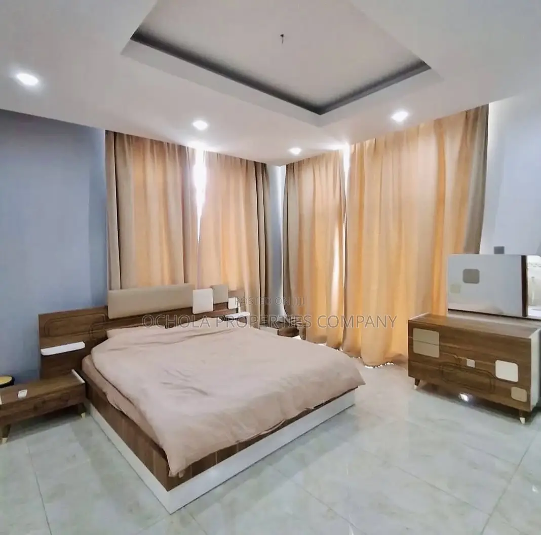 Furnished 6bdrm House in Ada Estate for rent