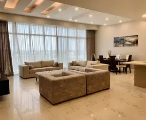 Furnished 4bdrm Apartment in Masaki for sale