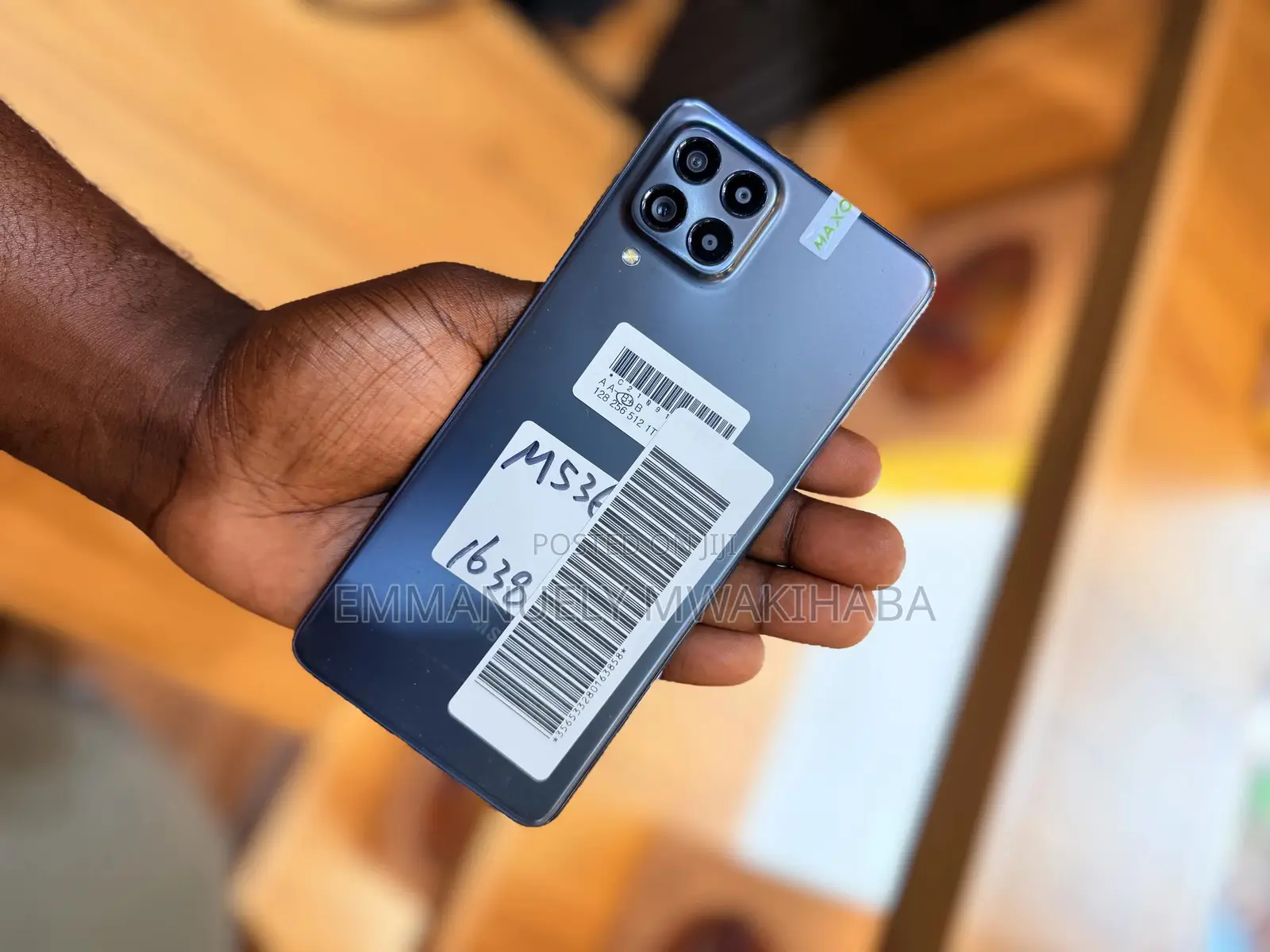 Samsung Galaxy M53 128 GB