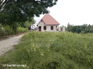 Kiwanja Sqmita 500 Kinauzwa Gongolamboto Majohe Rada.