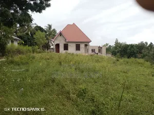 Kiwanja Sqmita 500 Kinauzwa Gongolamboto Majohe Rada.