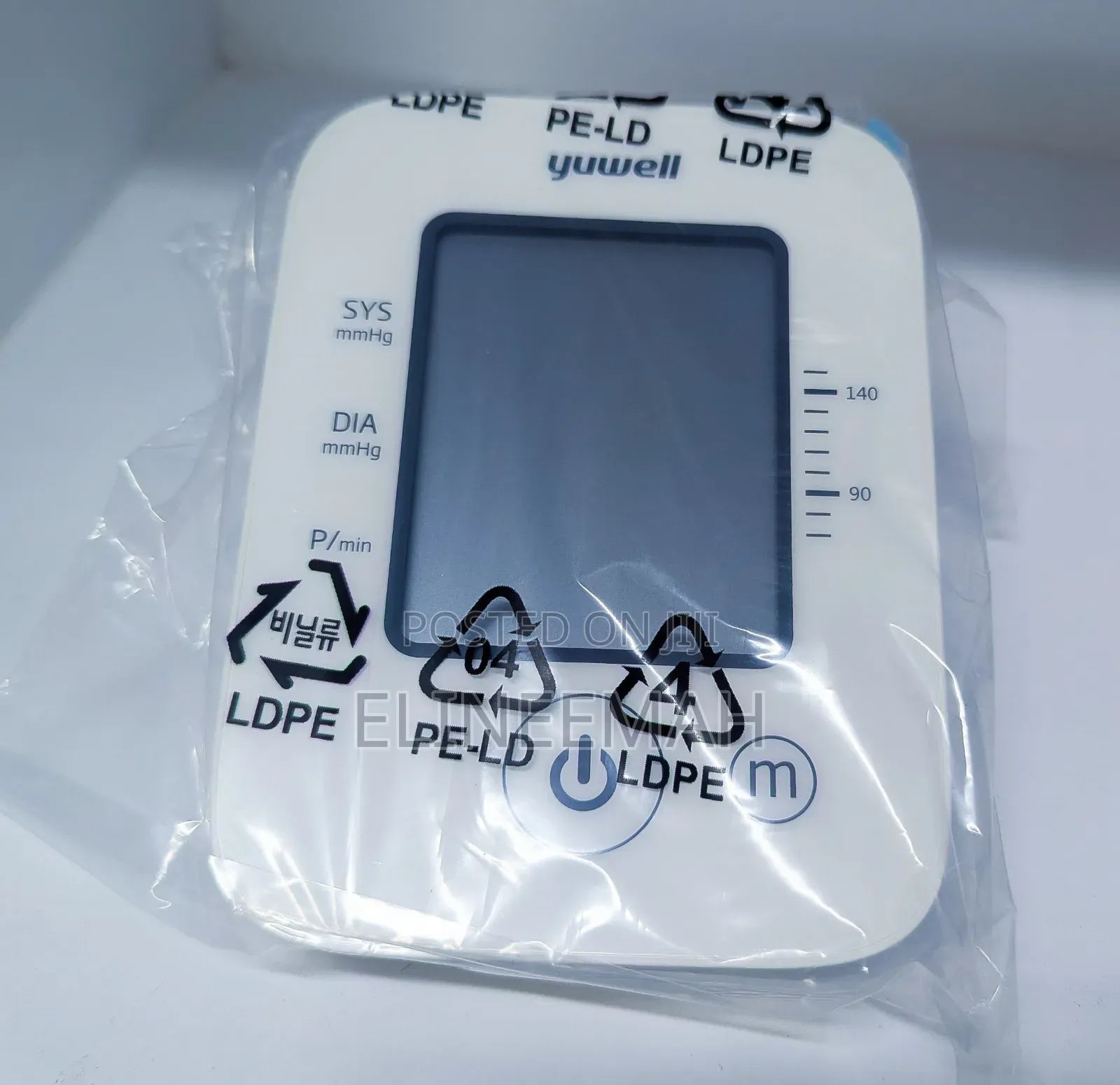 Digital Bp Machine (Original)