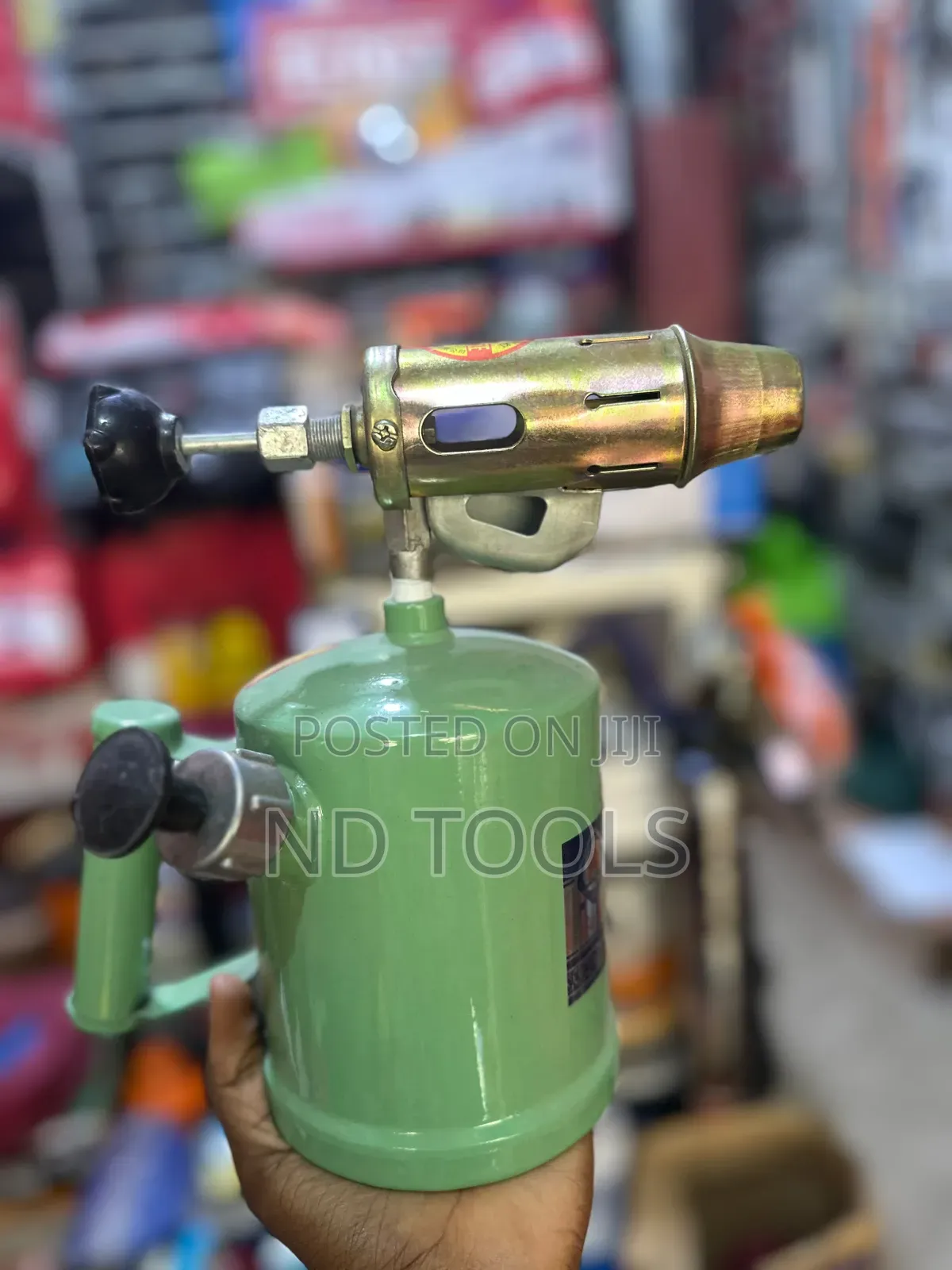 Kerosene Blow Lamp