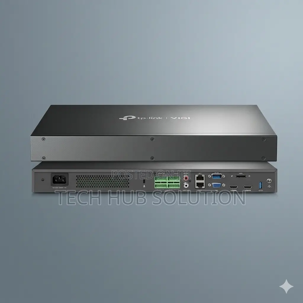 Tp-Link Vigi Nvr4064h Network Video Recorder