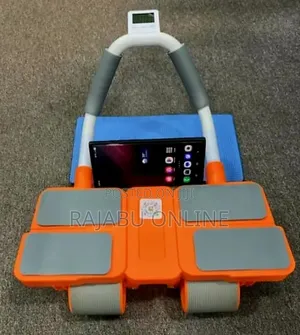 Ab Exercise Roller
