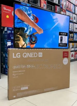 Lg 55 Inches Qned Tv