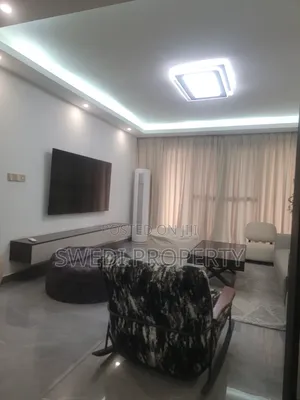 Furnished 3bdrm Apartment in Swedi Property, Masaki for rent