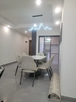 Furnished 3bdrm Apartment in Swedi Property, Masaki for rent