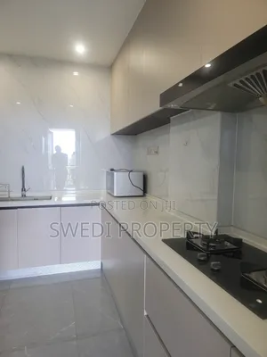 Furnished 3bdrm Apartment in Swedi Property, Masaki for rent