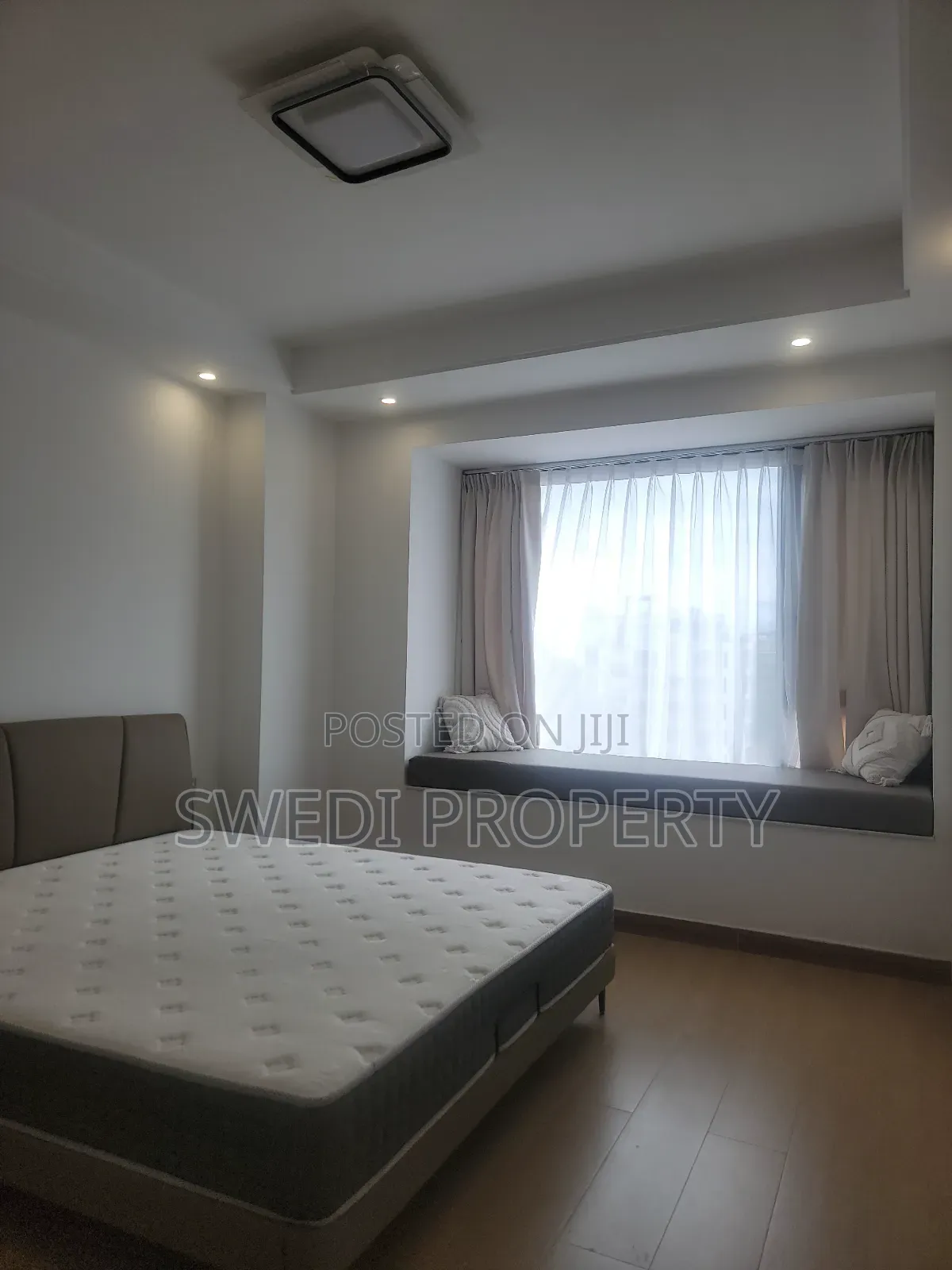 Furnished 3bdrm Apartment in Swedi Property, Masaki for rent