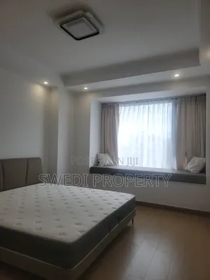 Furnished 3bdrm Apartment in Swedi Property, Masaki for rent