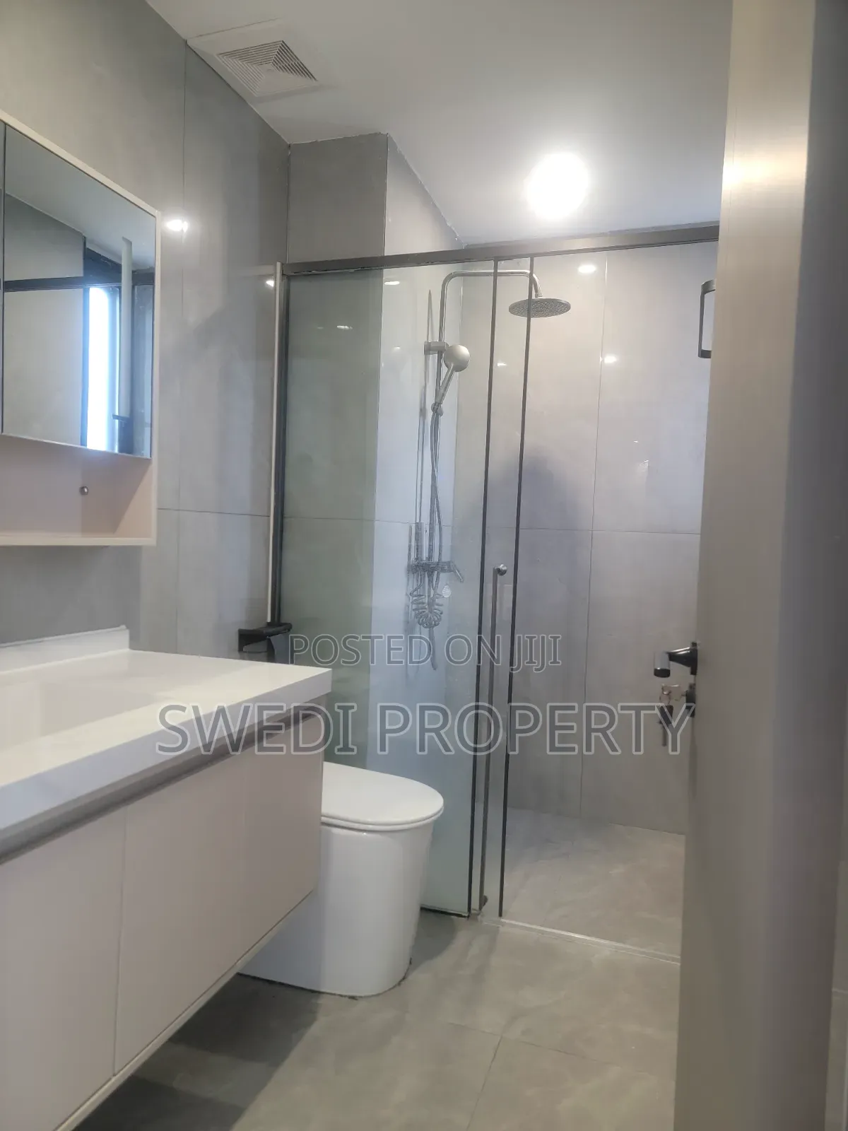 Furnished 3bdrm Apartment in Swedi Property, Masaki for rent
