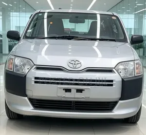 Toyota Probox 2005 Silver