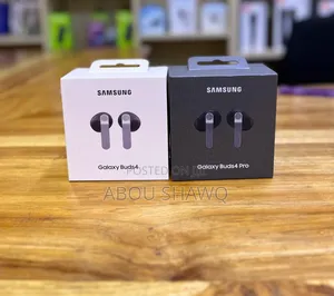 Samsung Buds 4 Pro