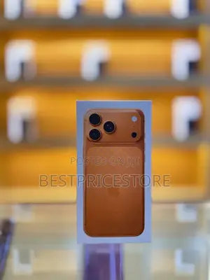 New Apple iPhone 17 Pro Max 256 GB