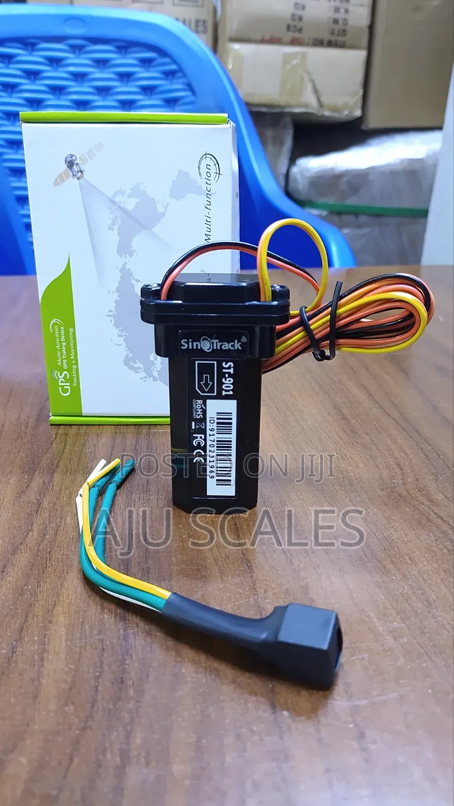 Sinotrack St-901 GPS