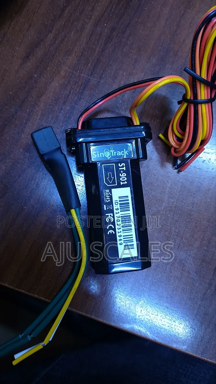 Sinotrack St-901 GPS