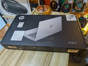 New Laptop HP Envy x360 16GB Intel Core i7 SSD 512GB