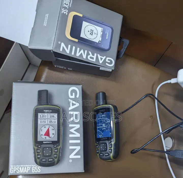 Garmin Gps Map 65s