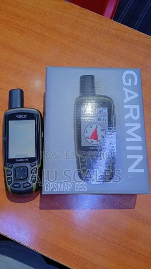 Garmin Gps Map 65s