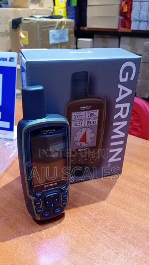 Garmin Gps Map 65s