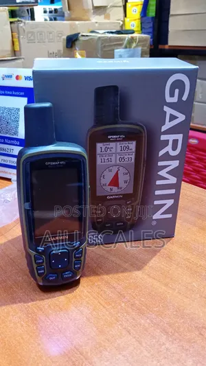 Garmin Gps Map 65s