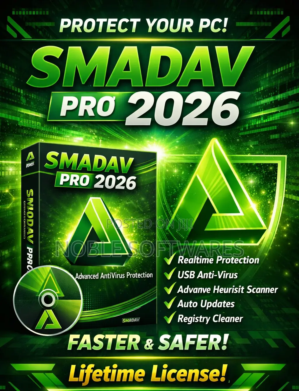 Smadav Pro 2026 ( Installation )
