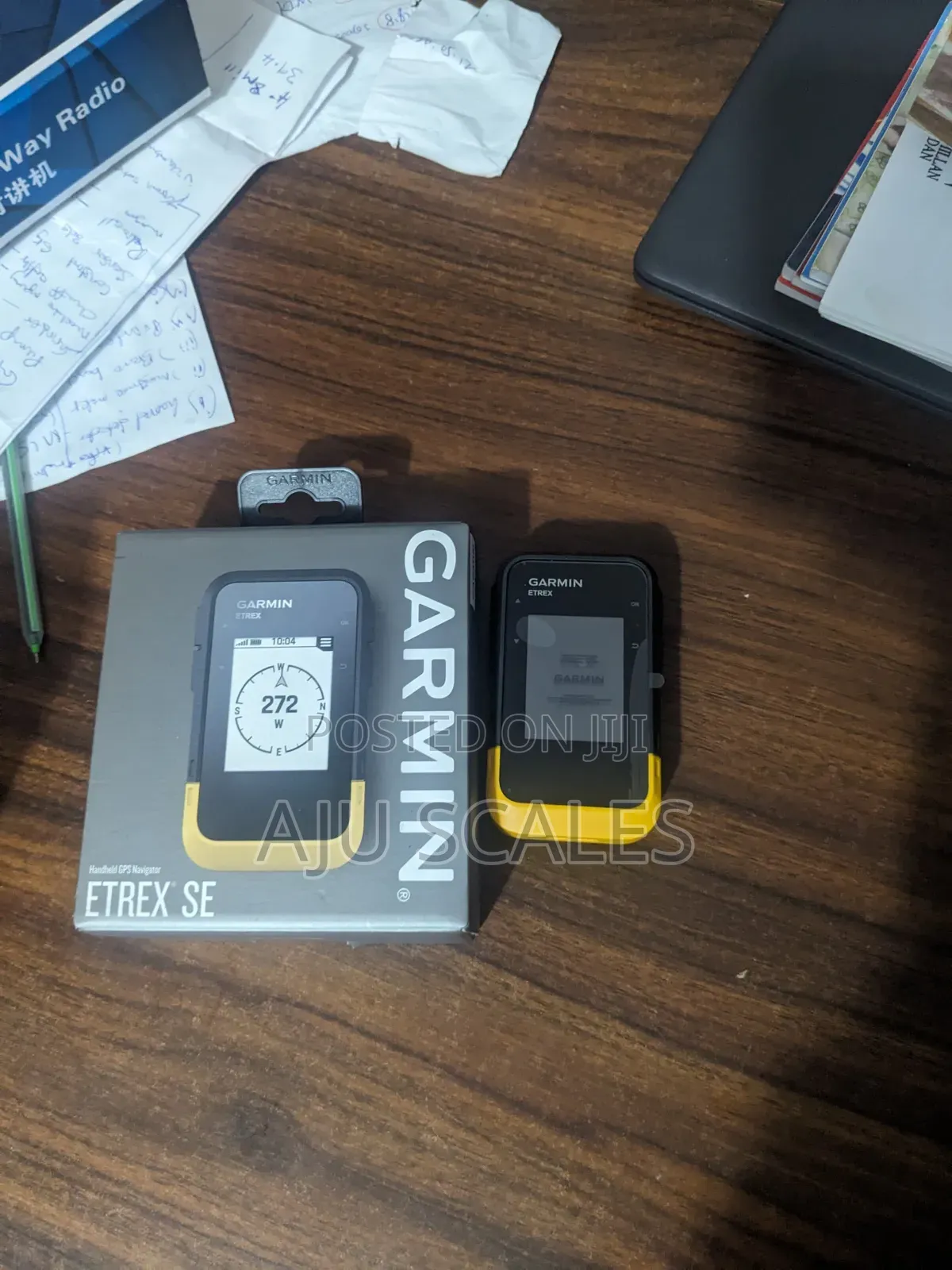 Garmin Gps Etrex Se
