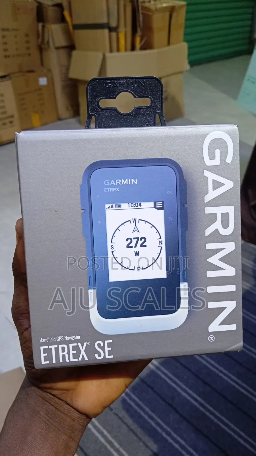 Garmin Gps Etrex Se