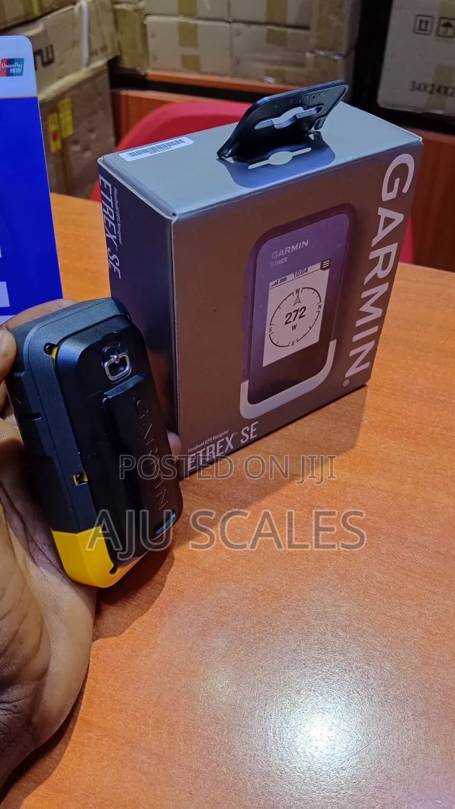 Garmin Gps Etrex Se