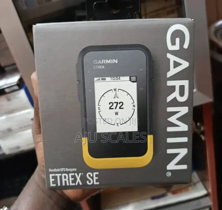 Garmin Gps Etrex Se