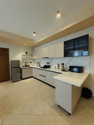 Furnished 3bdrm Apartment in Masaki for sale
